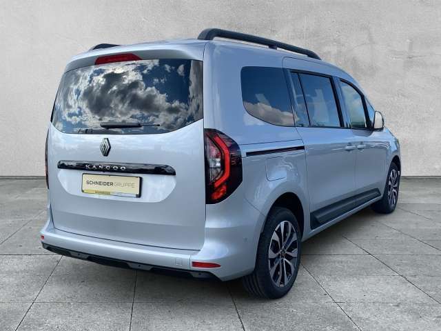 Fahrzeugbild eines Renault Kangoo