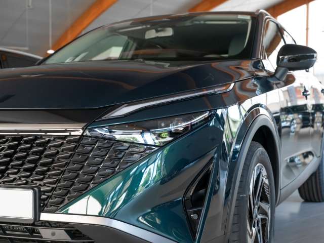 Fahrzeugbild eines Nissan Qashqai