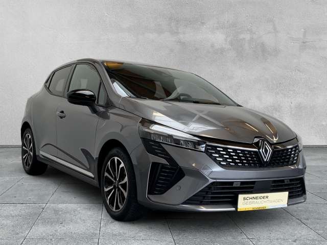 Fahrzeugbild eines Renault Clio