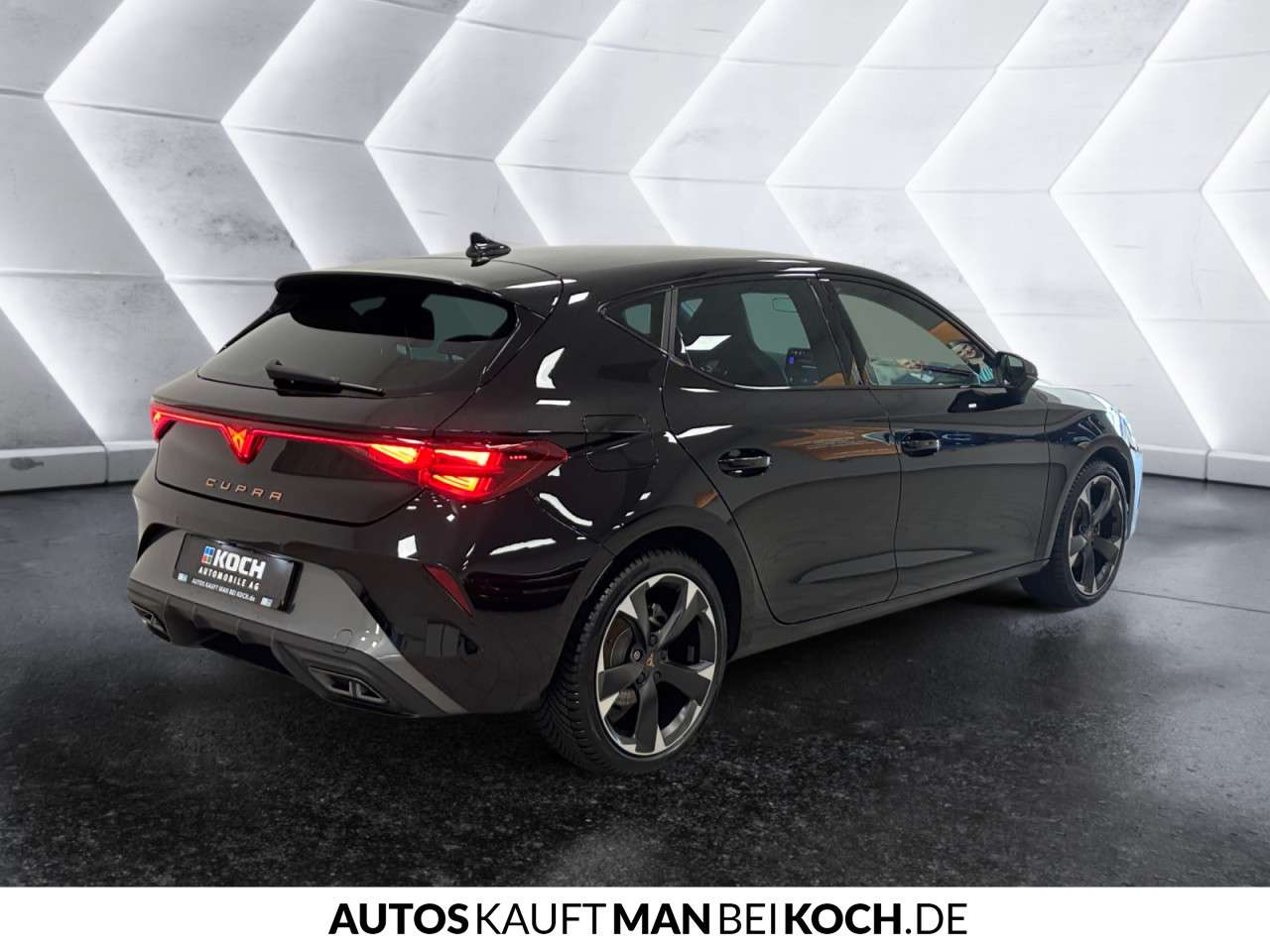 Fahrzeugbild eines CUPRA Leon