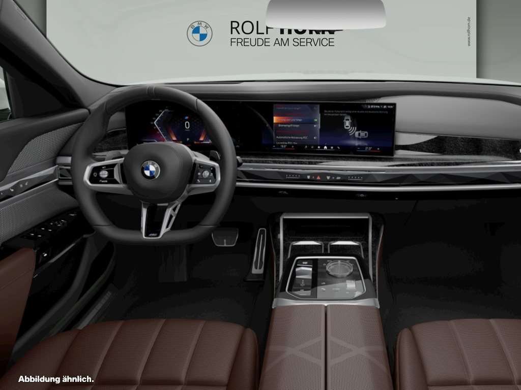 Fahrzeugbild eines BMW 7er-Reihe