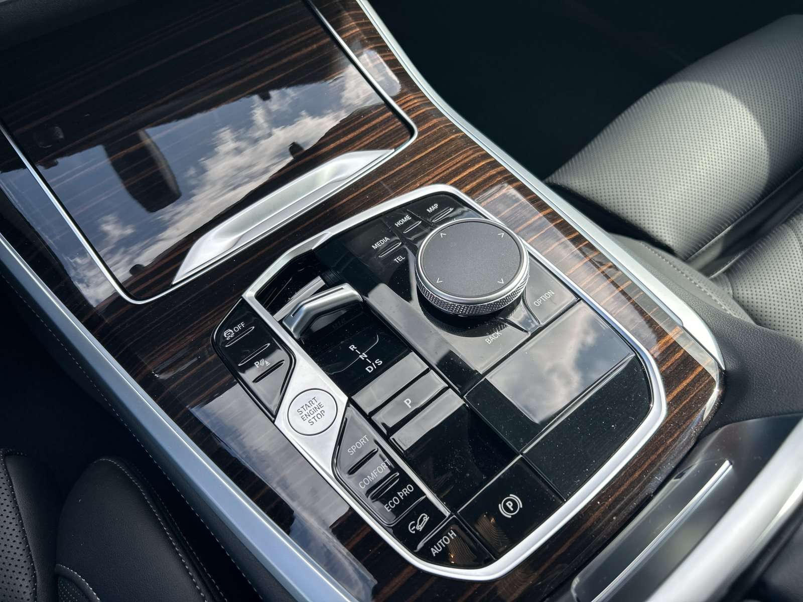 Fahrzeugbild eines BMW X5