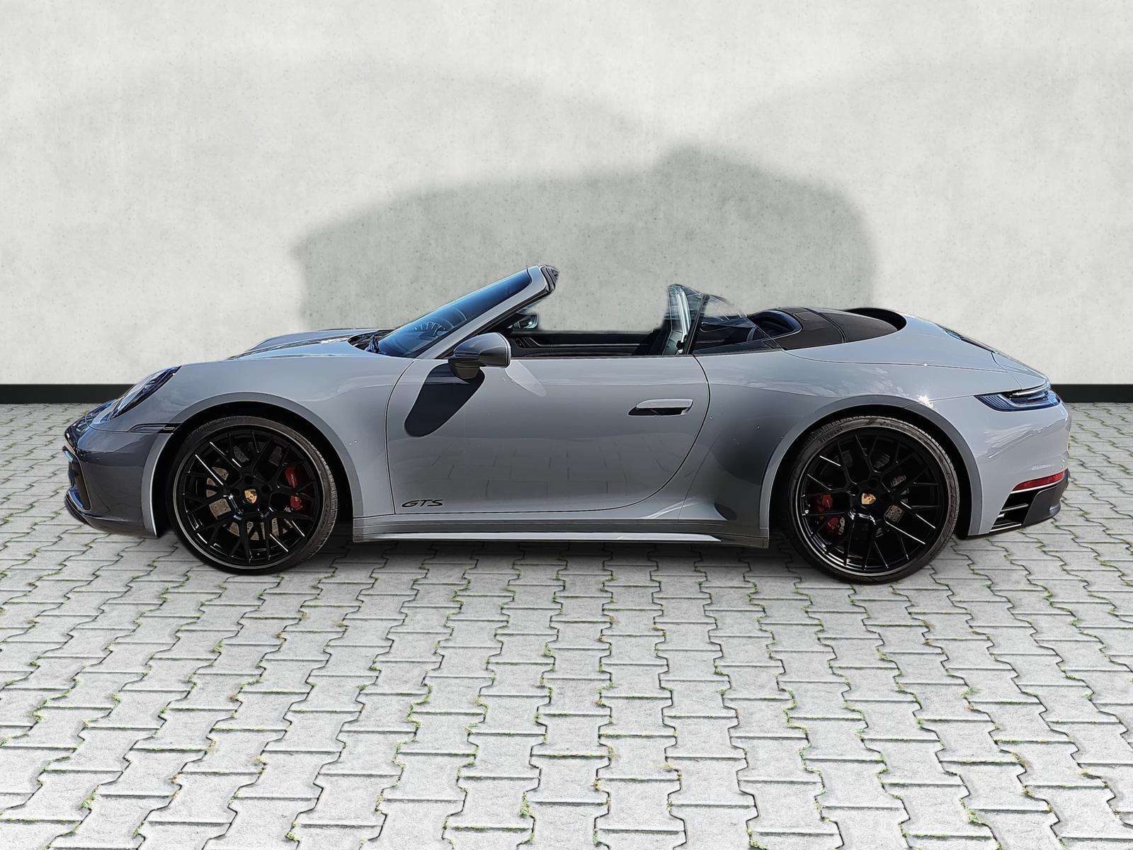 Fahrzeugbild eines Porsche 911