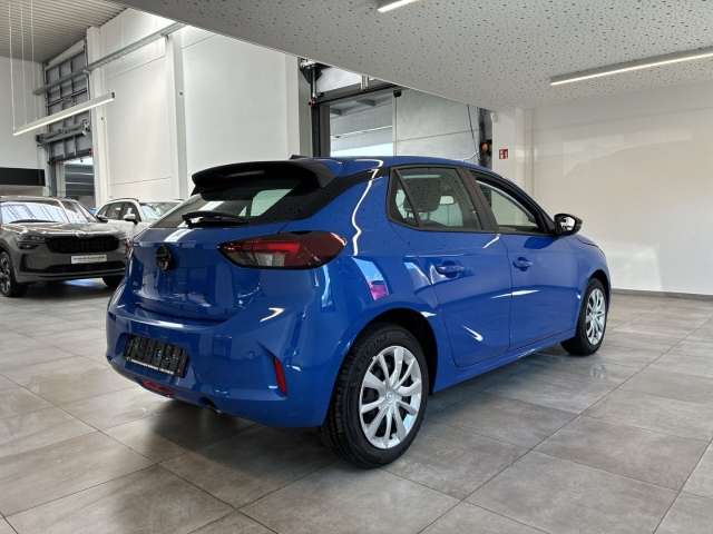 Fahrzeugbild eines Opel Corsa