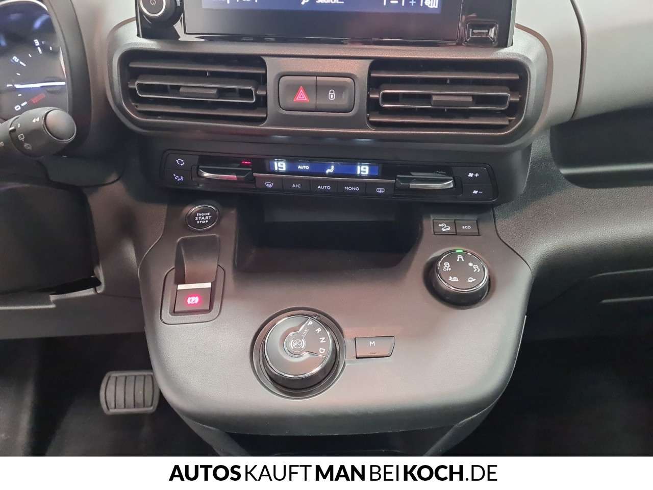 Fahrzeugbild eines Citroën Berlingo