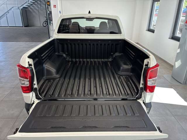 Fahrzeugbild eines SsangYong Musso