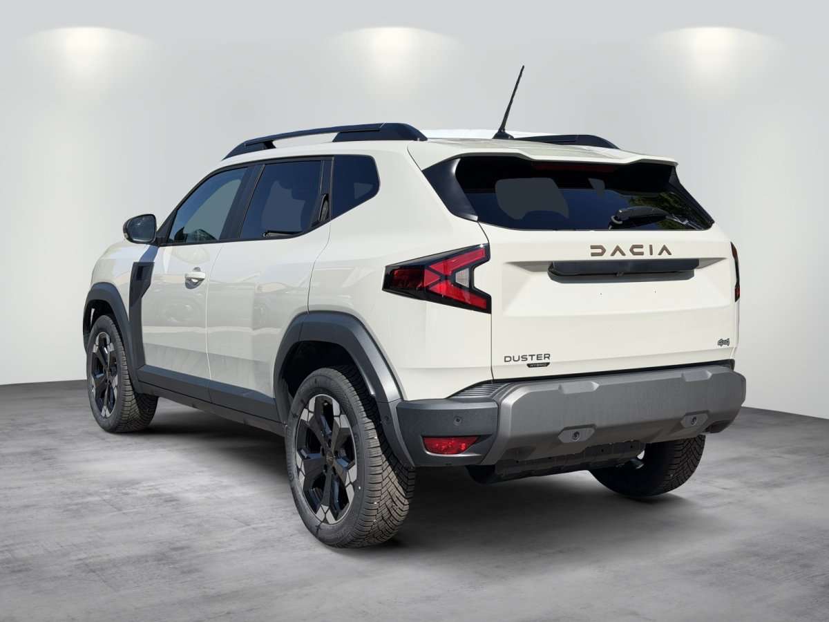Fahrzeugbild eines Dacia Duster