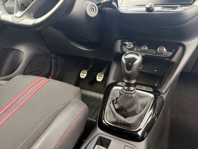 Fahrzeugbild eines Opel Corsa