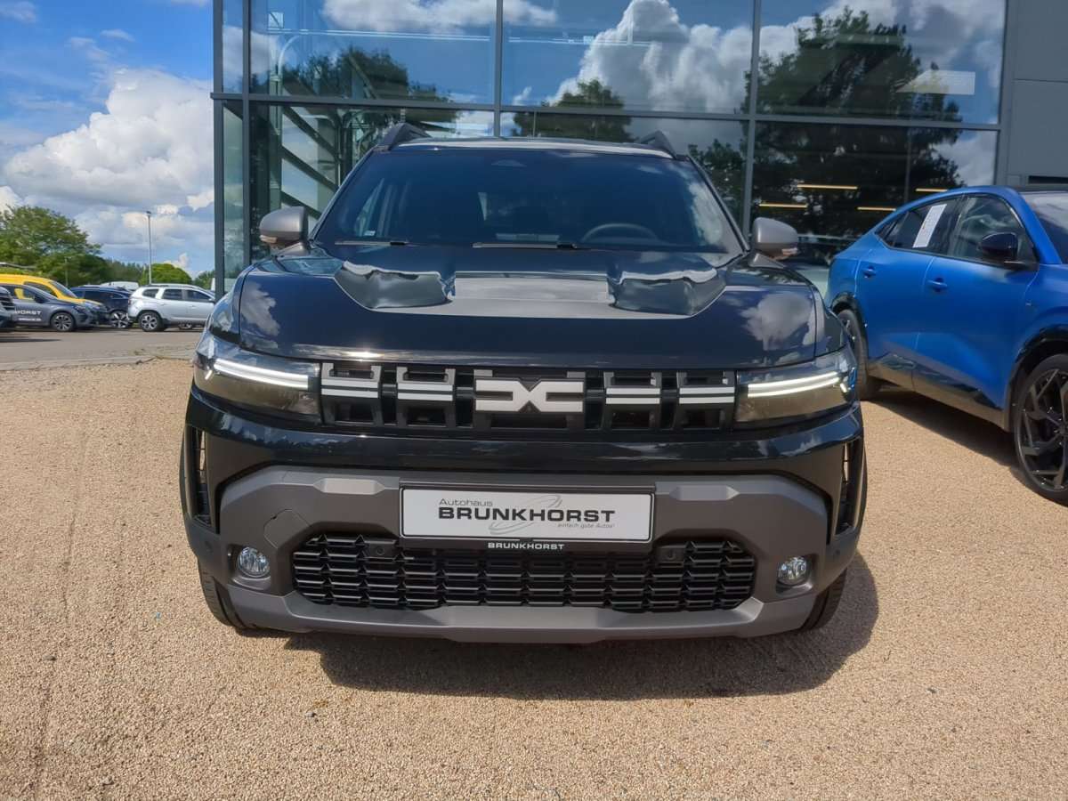 Fahrzeugbild eines Dacia Duster