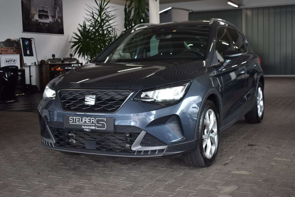 Fahrzeugbild eines SEAT Arona