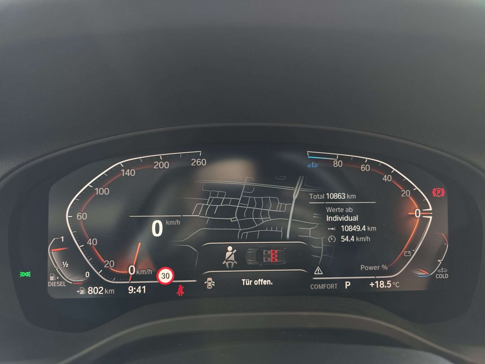 Fahrzeugbild eines BMW X3