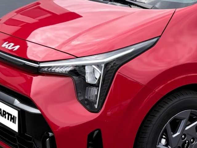 Fahrzeugbild eines Kia Picanto