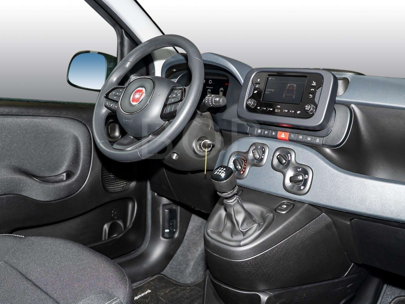 Fahrzeugbild eines Fiat Panda