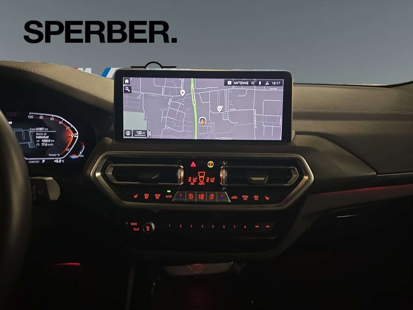 Fahrzeugbild eines BMW X3