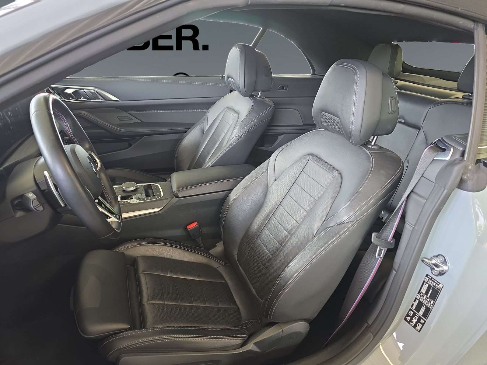 Fahrzeugbild eines BMW 4er-Reihe