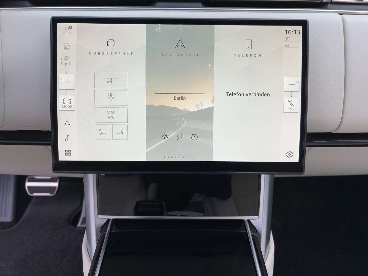 Fahrzeugbild eines Land Rover Range Rover