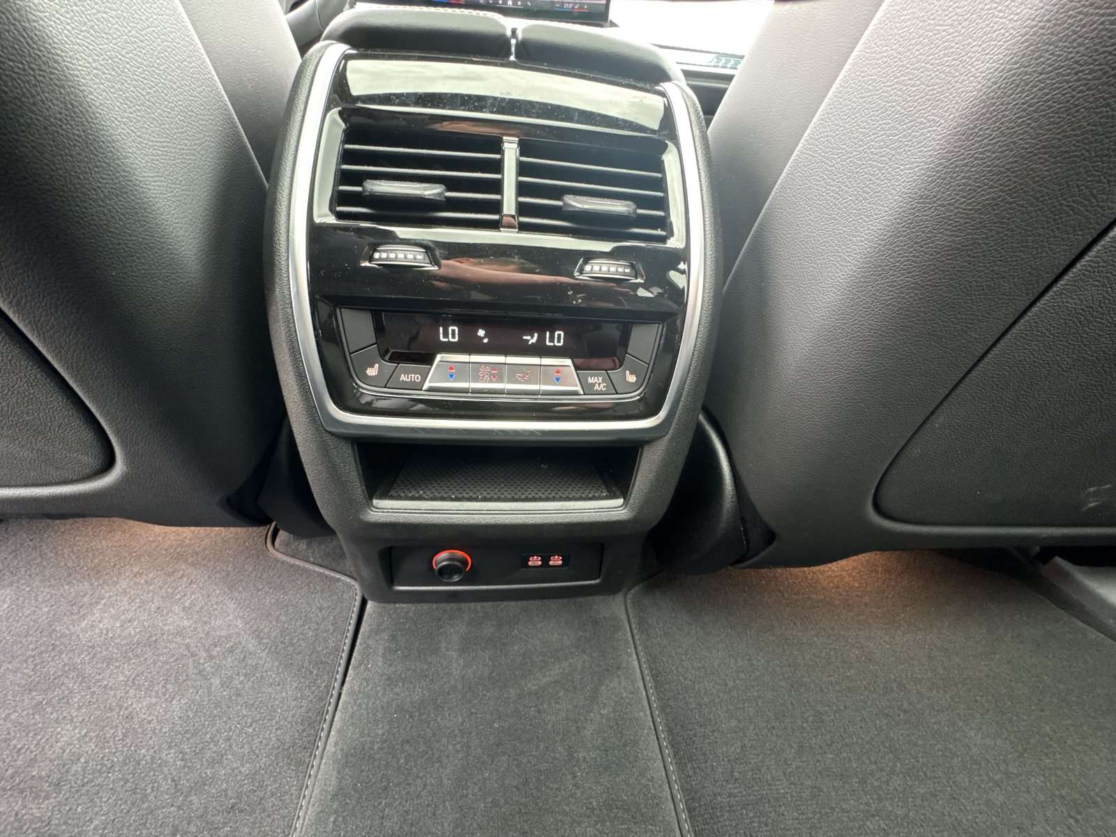Fahrzeugbild eines BMW X7
