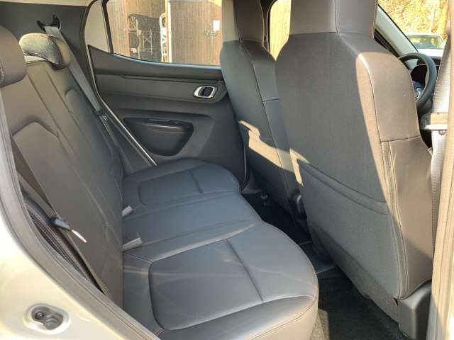 Fahrzeugbild eines Dacia Spring