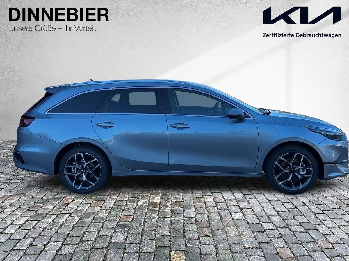 Fahrzeugbild eines Kia cee'd