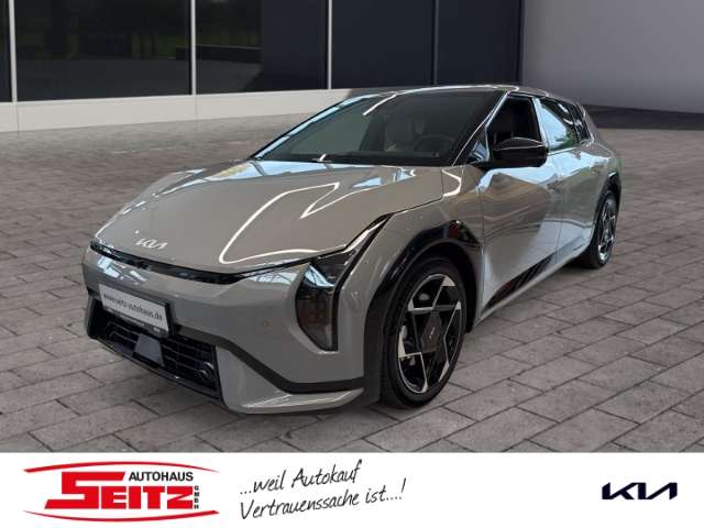 Fahrzeugbild eines Kia EV4