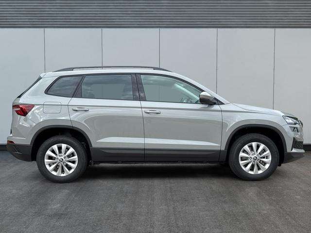 Fahrzeugbild eines Skoda Karoq