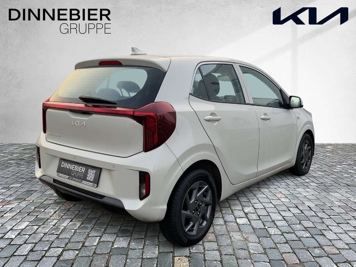 Fahrzeugbild eines Kia Picanto
