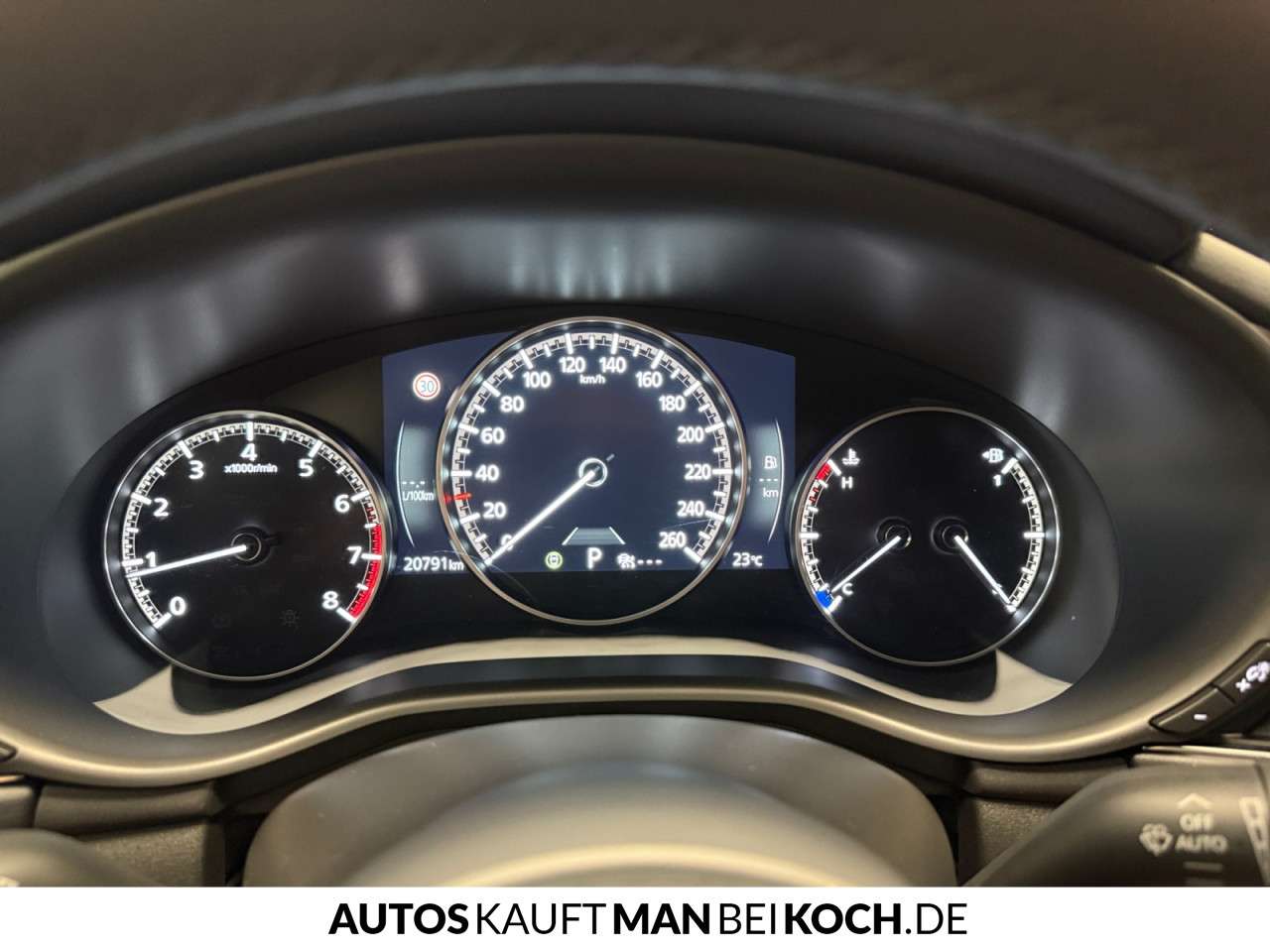 Fahrzeugbild eines Mazda Mazda3