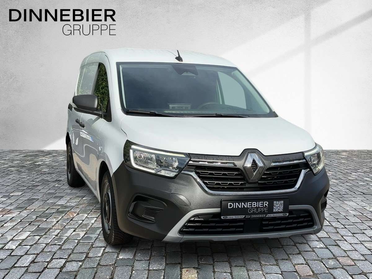Fahrzeugbild eines Renault Kangoo