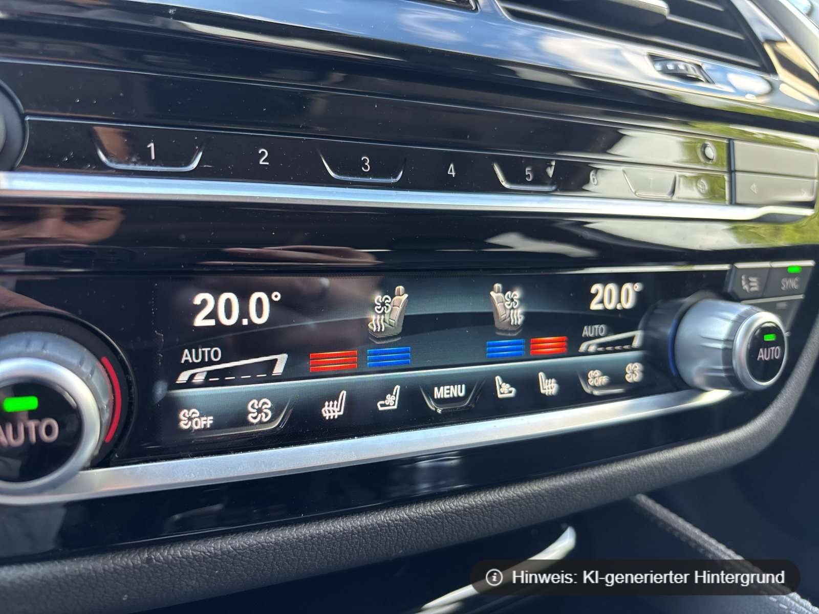 Fahrzeugbild eines BMW 5er-Reihe