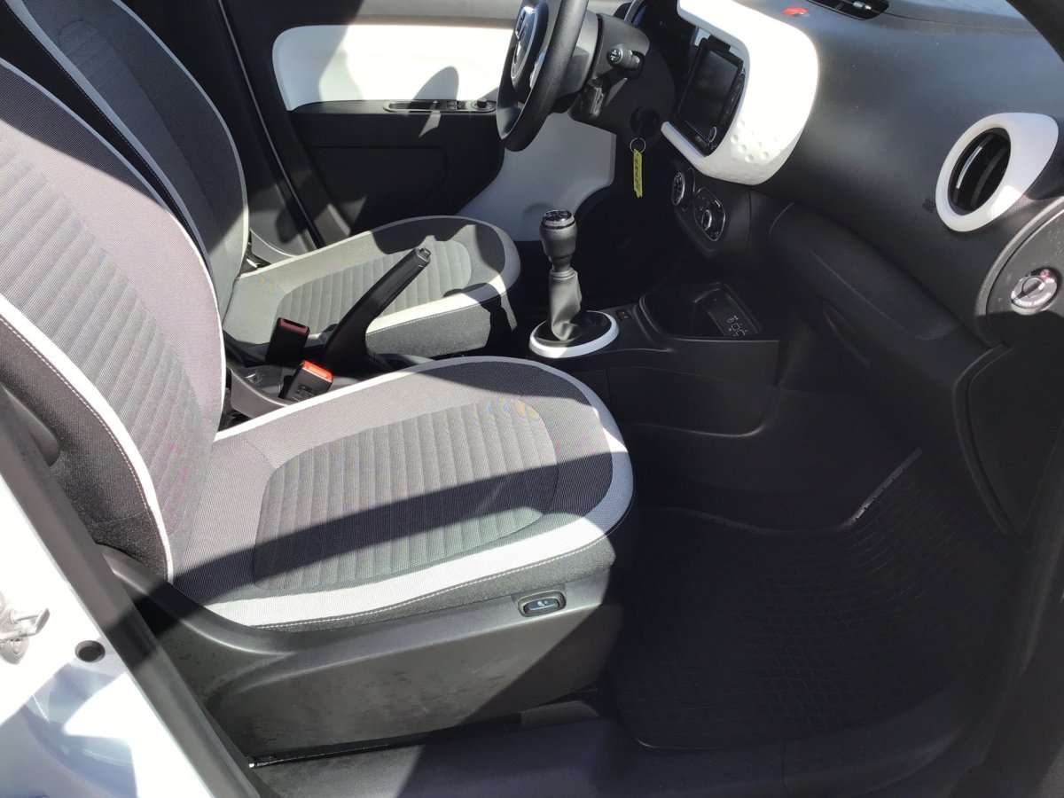 Fahrzeugbild eines Renault Twingo