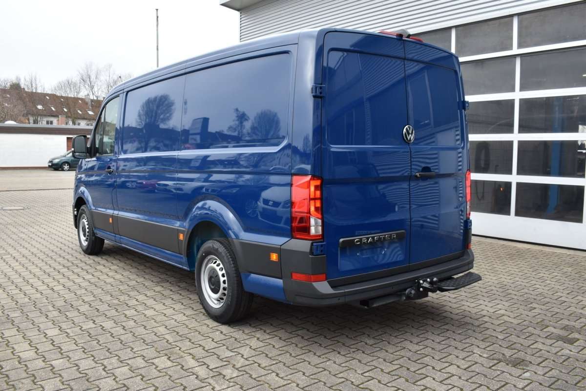 Fahrzeugbild eines Volkswagen Crafter