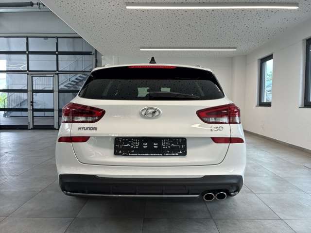 Fahrzeugbild eines Hyundai i30