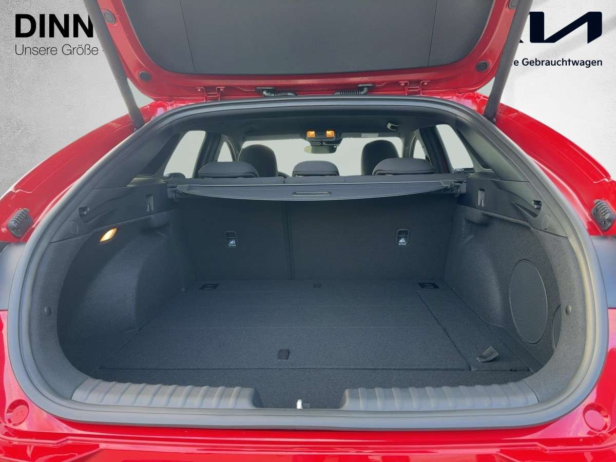 Fahrzeugbild eines Kia cee'd