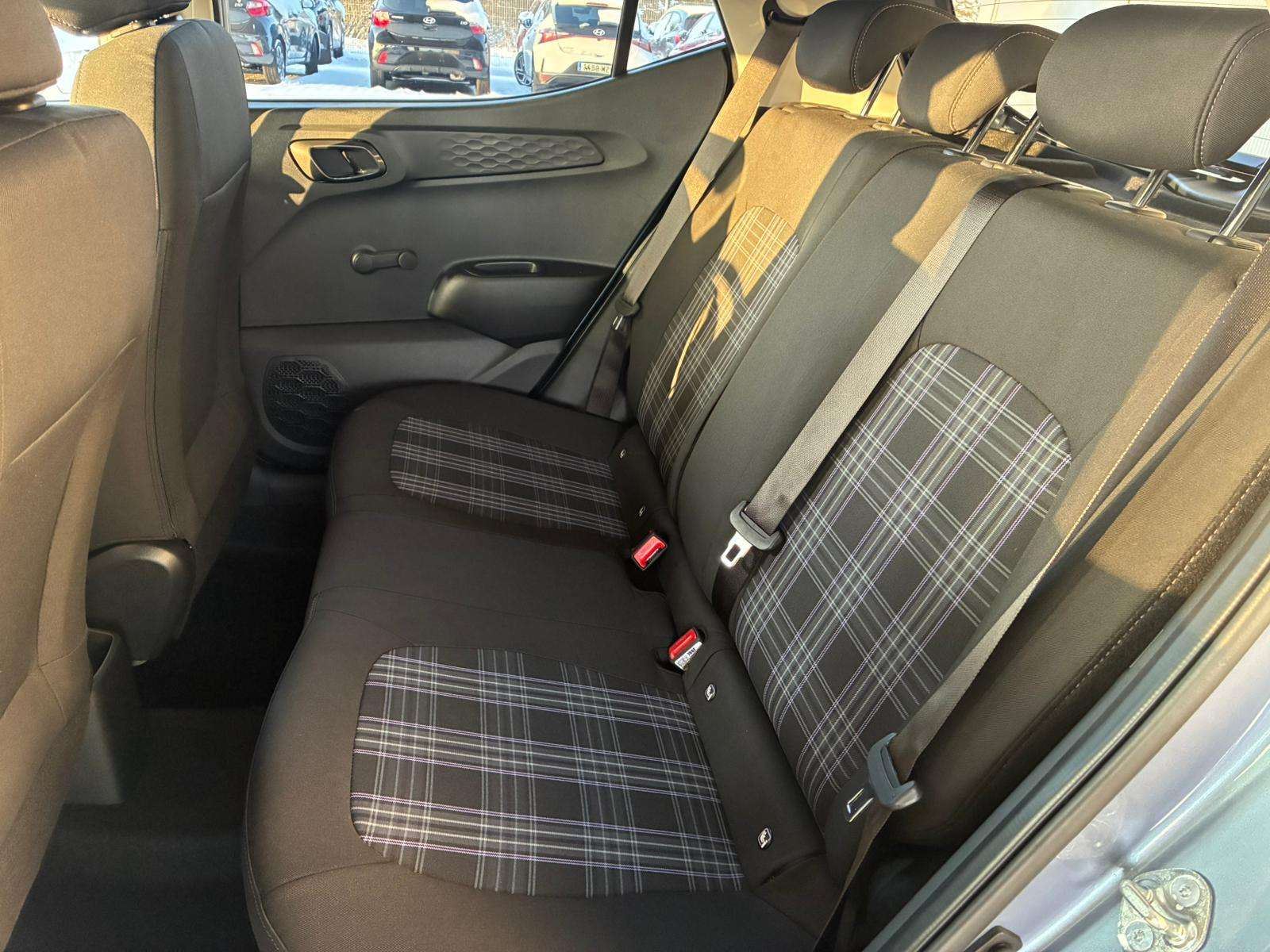 Fahrzeugbild eines Hyundai i10