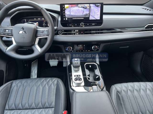 Fahrzeugbild eines Mitsubishi Outlander