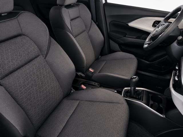 Fahrzeugbild eines Suzuki Swift