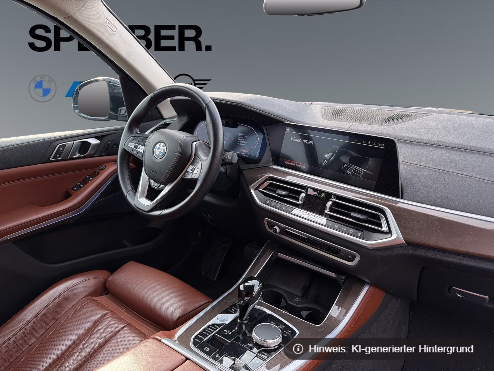 Fahrzeugbild eines BMW X5