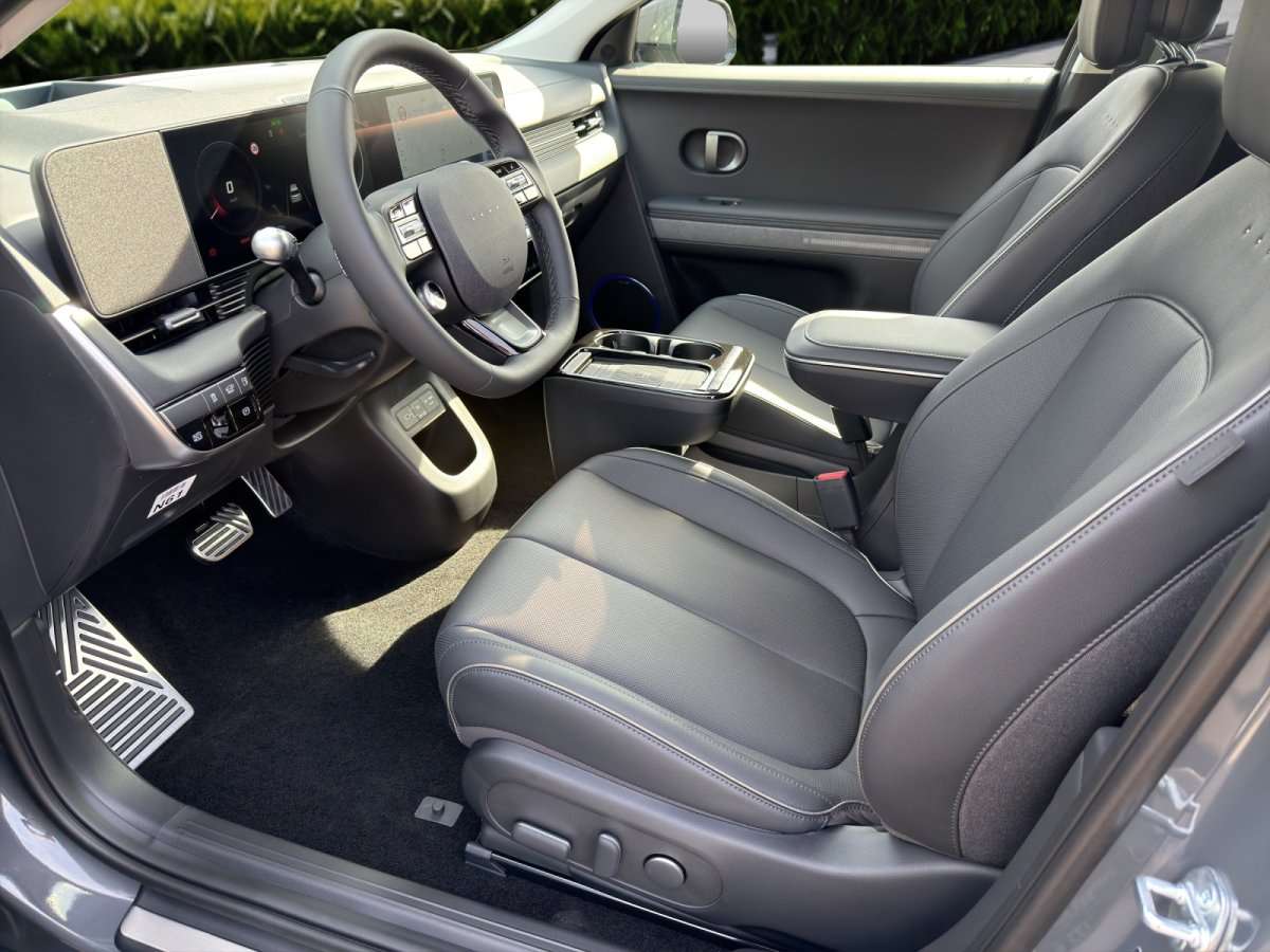 Fahrzeugbild eines Hyundai IONIQ 5
