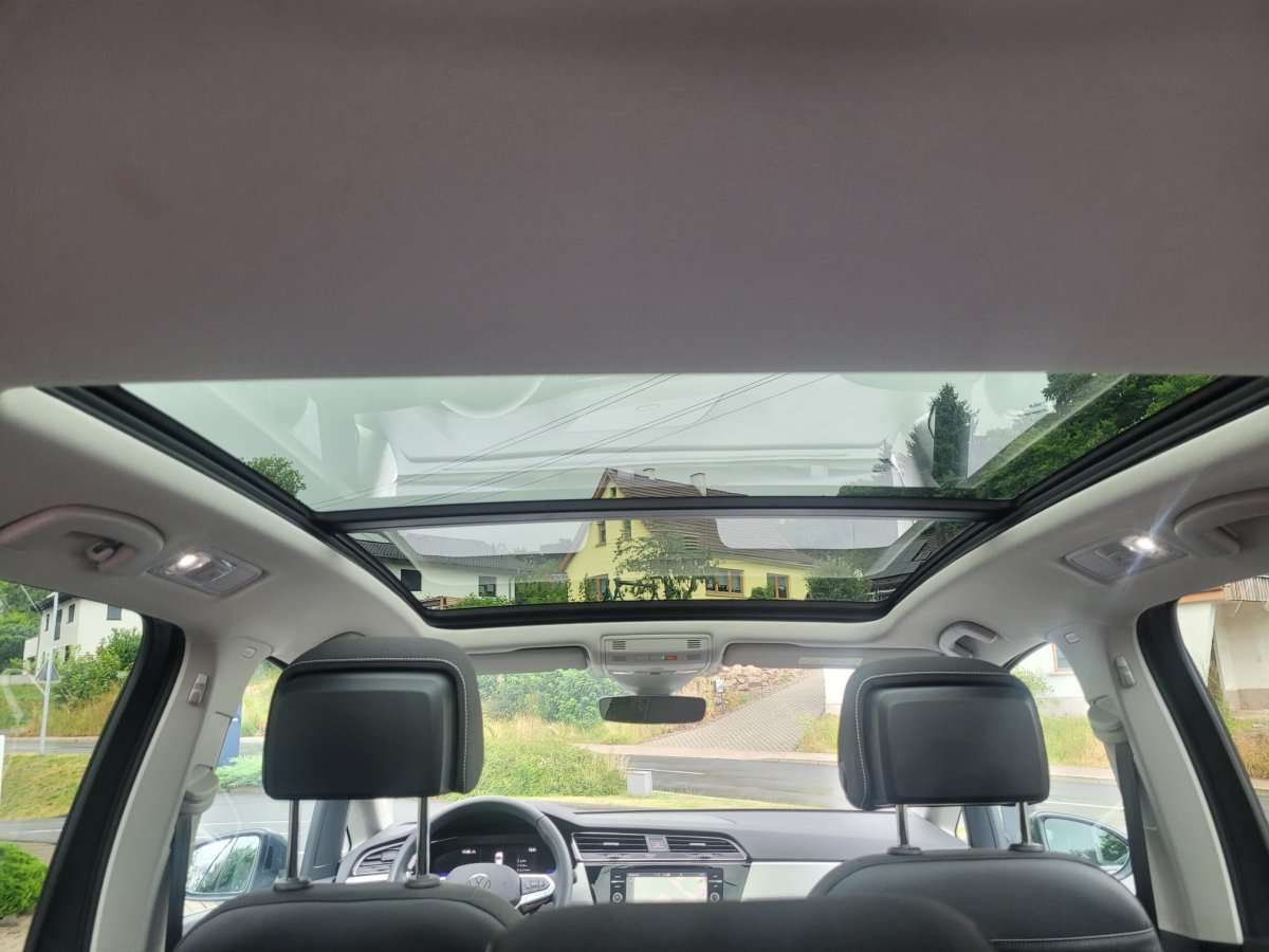 Fahrzeugbild eines Volkswagen Touran