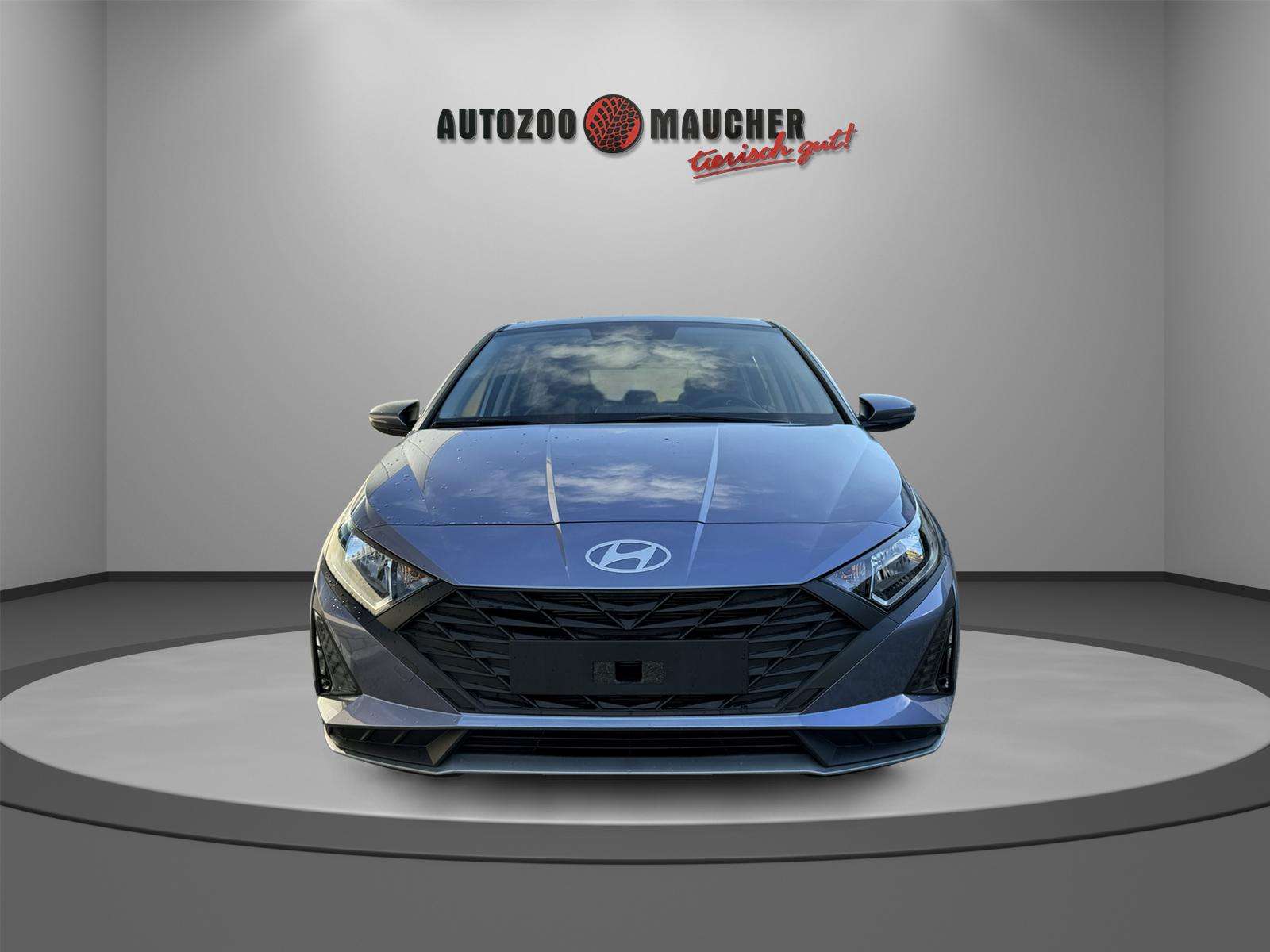 Fahrzeugbild eines Hyundai i20