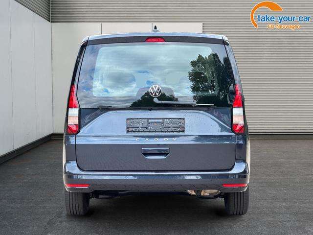 Fahrzeugbild eines Volkswagen Caddy