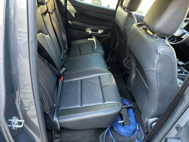 Fahrzeugbild eines Ford Ranger
