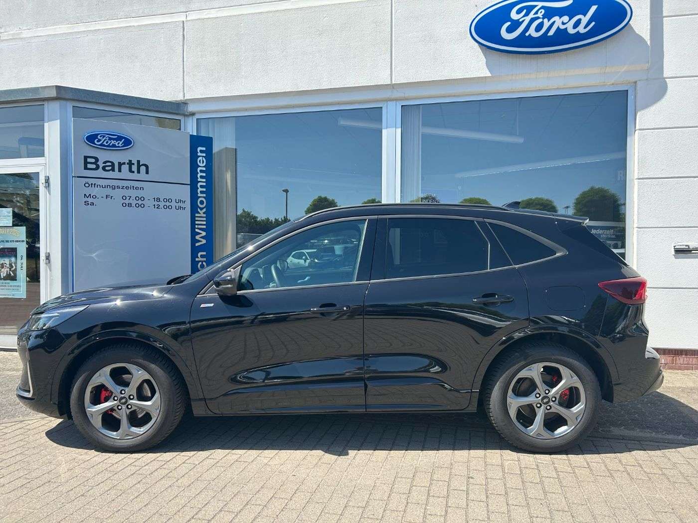 Fahrzeugbild eines Ford Kuga