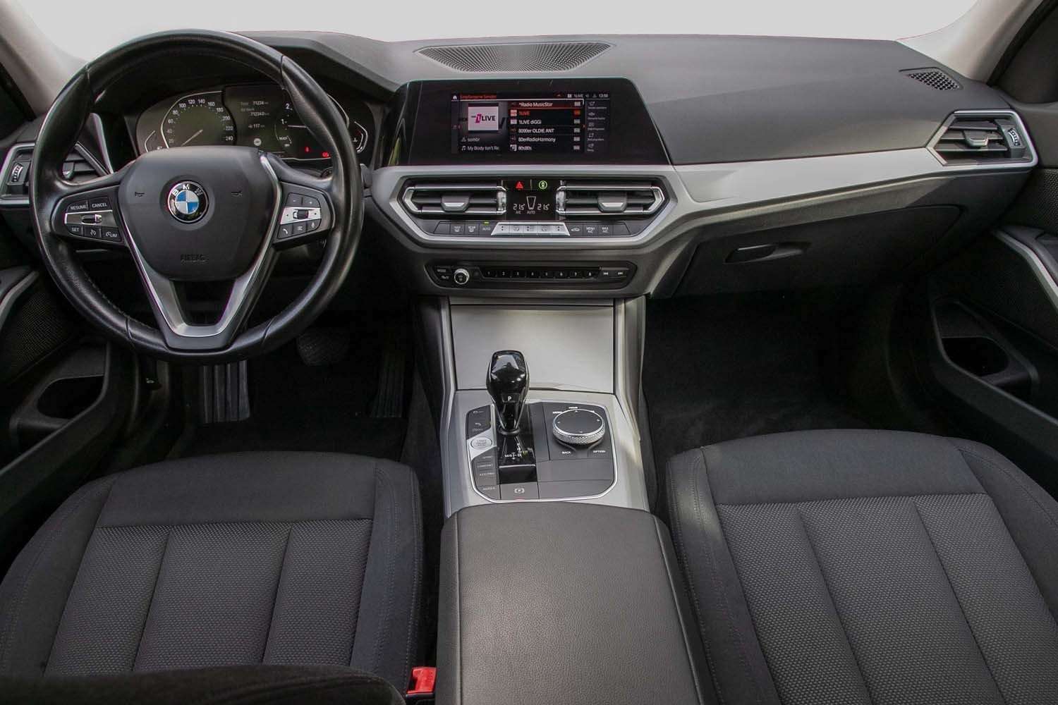 Fahrzeugbild eines BMW 3er-Reihe
