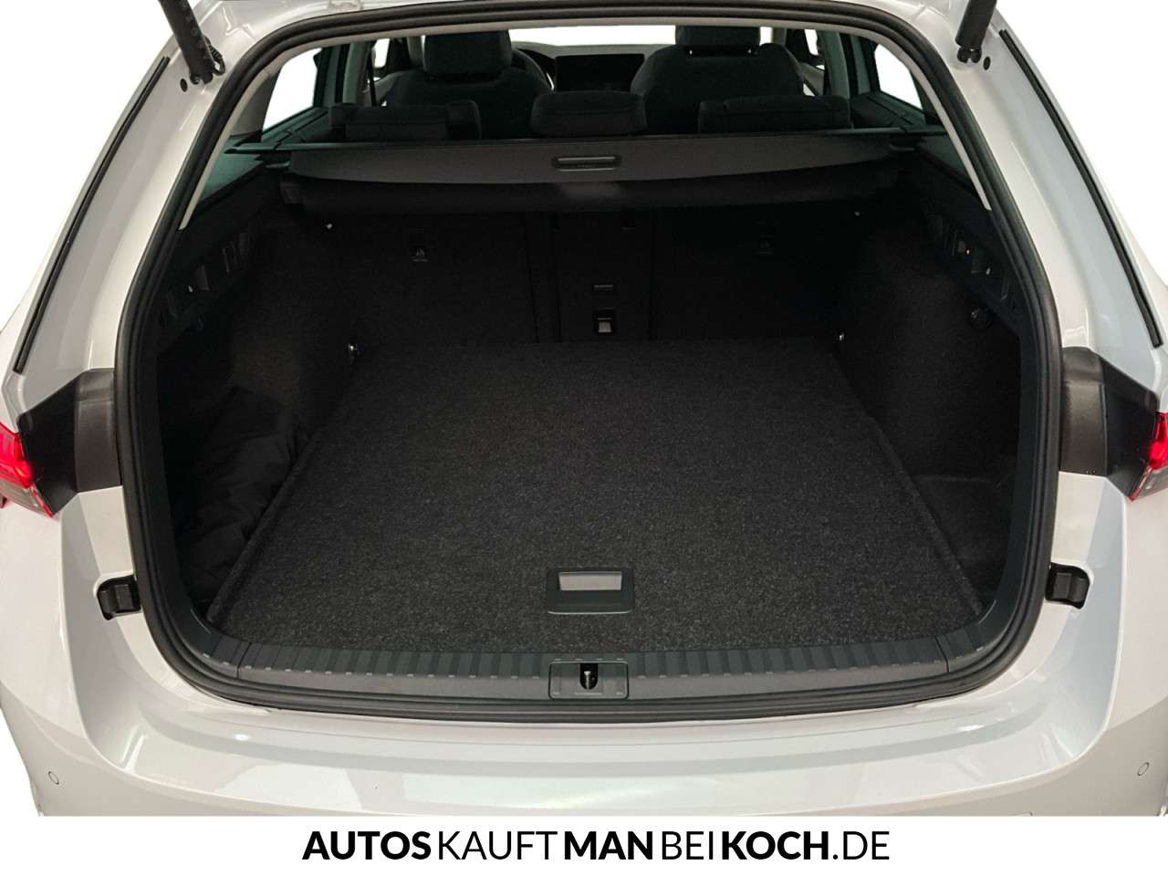 Fahrzeugbild eines Skoda Octavia