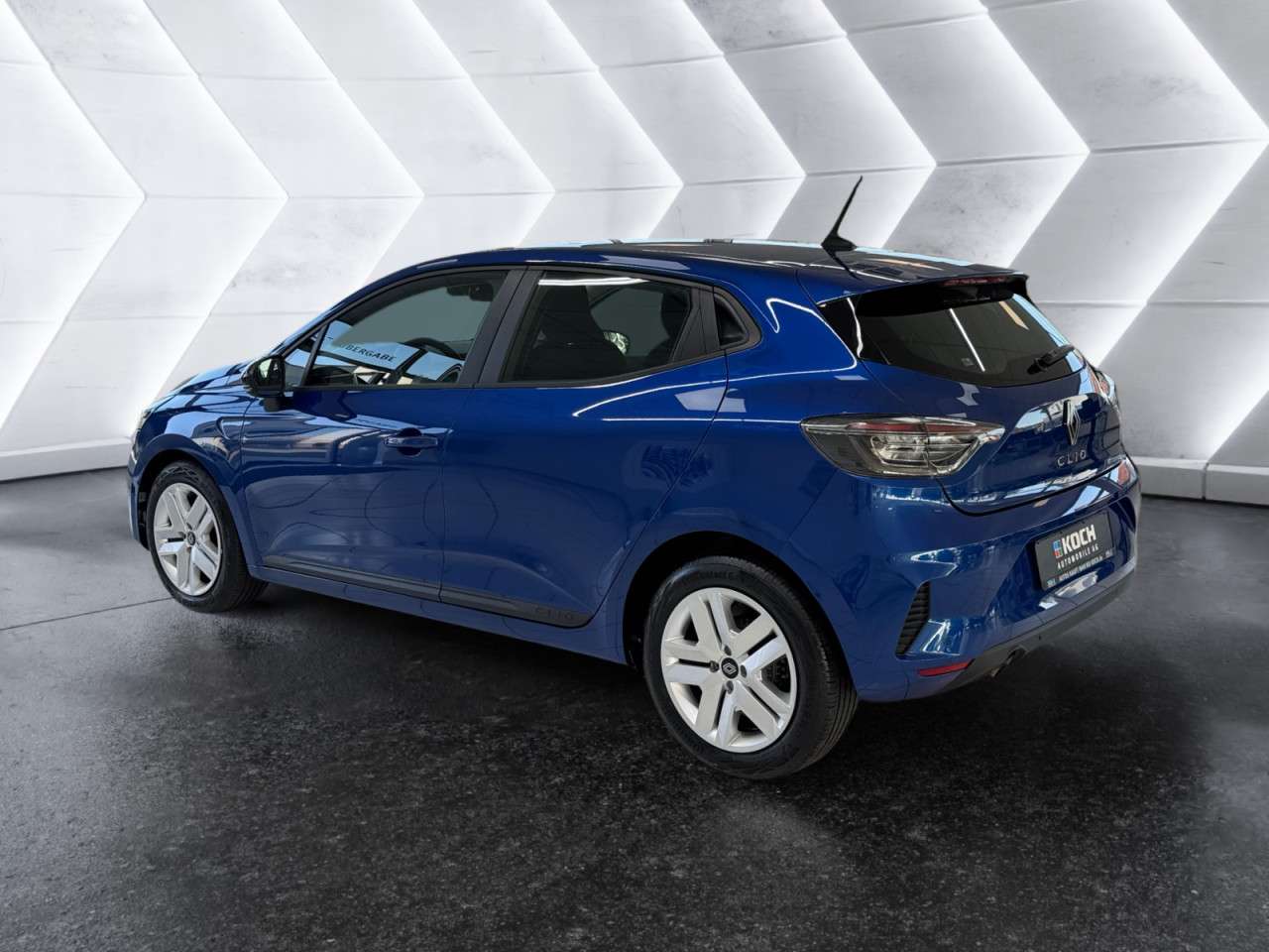 Fahrzeugbild eines Renault Clio