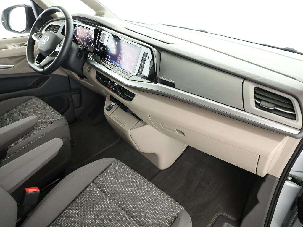 Fahrzeugbild eines Volkswagen Multivan