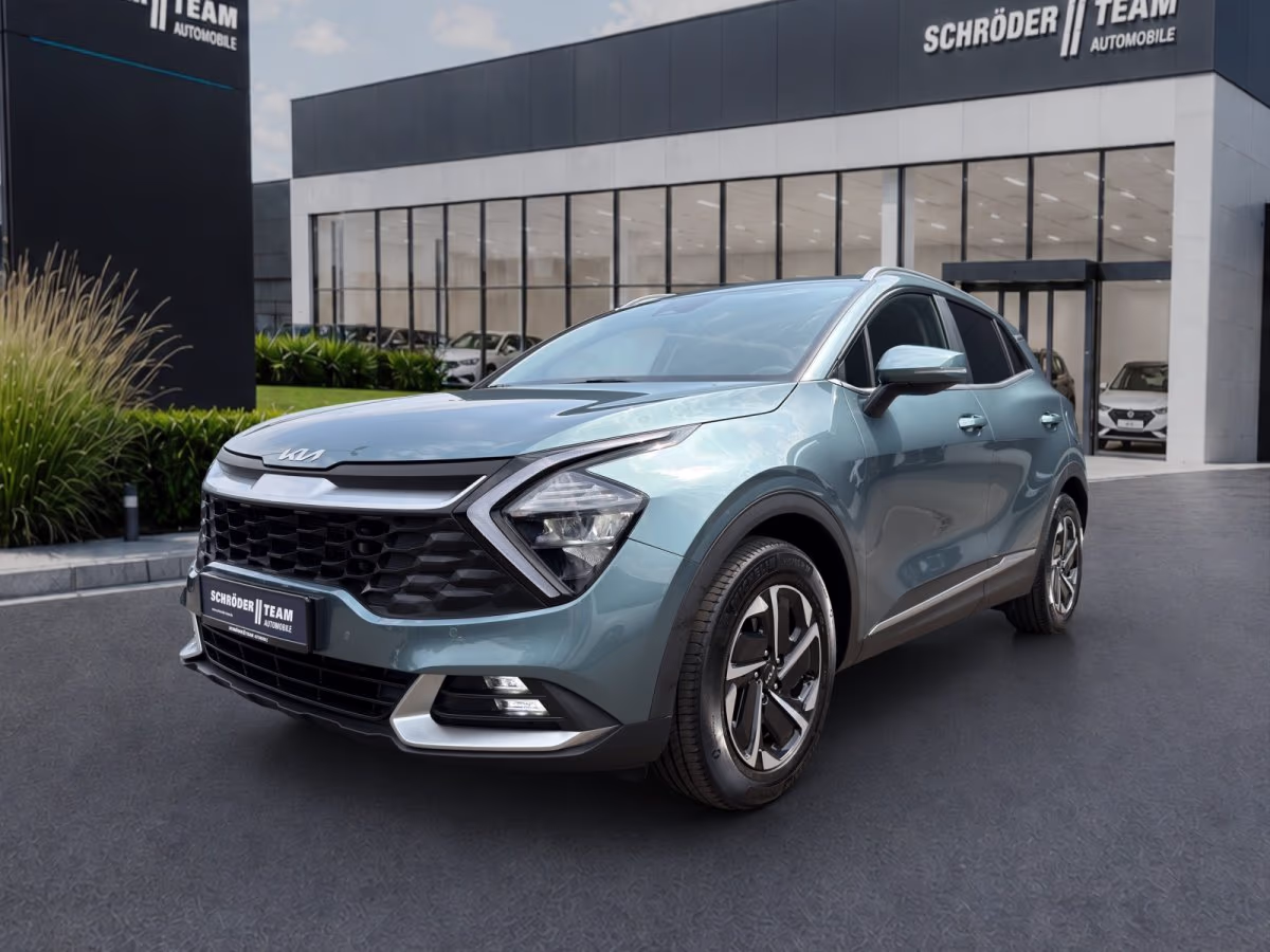 Fahrzeugbild eines Kia Sportage