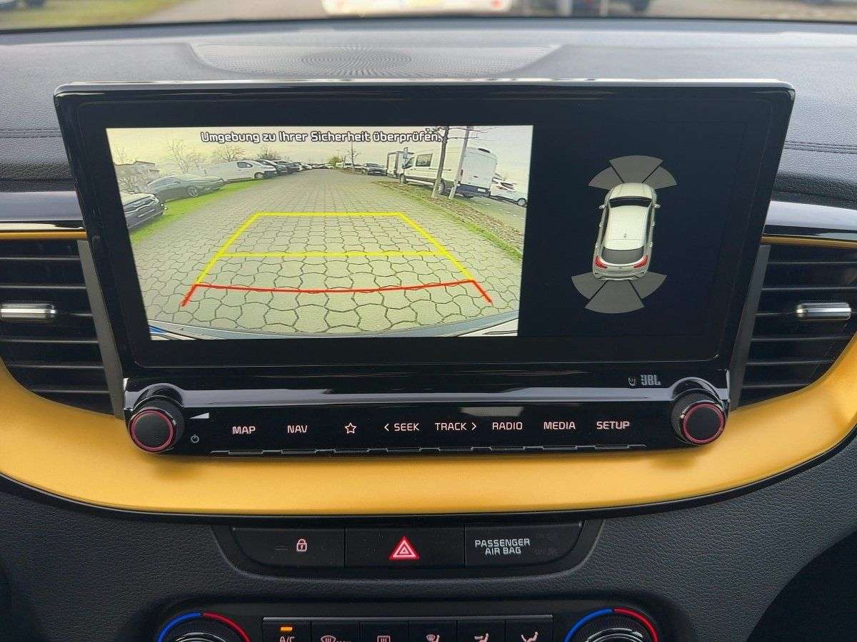 Fahrzeugbild eines Kia XCeed
