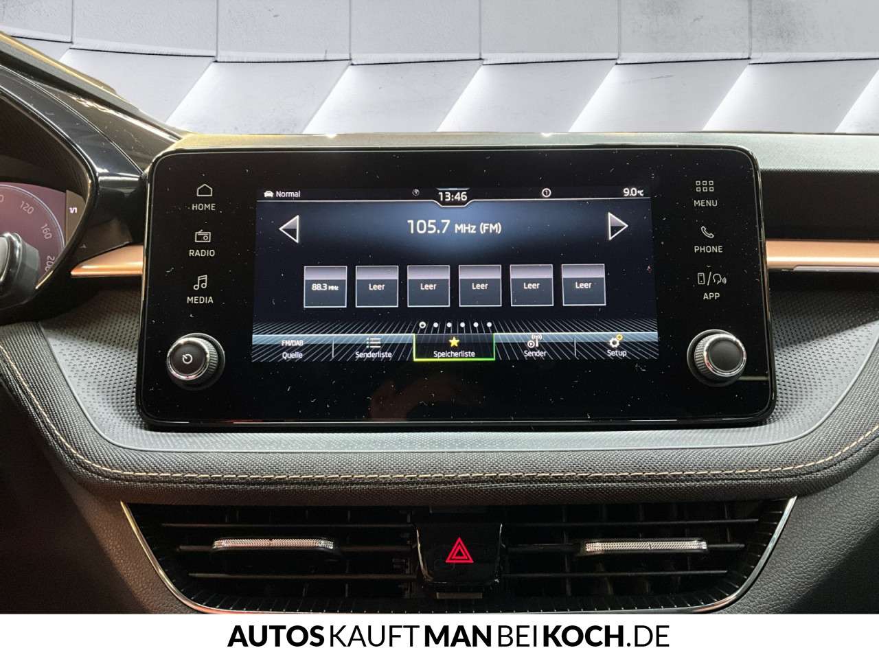 Fahrzeugbild eines Skoda Fabia